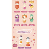 Sonny Angel Pumpkin Patch Series Whole Set Brand New With Plastic